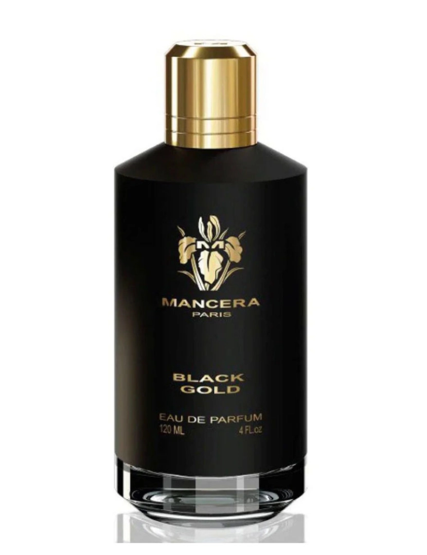 Mancera - Mancera Black Gold Eau de Parfum Spray 