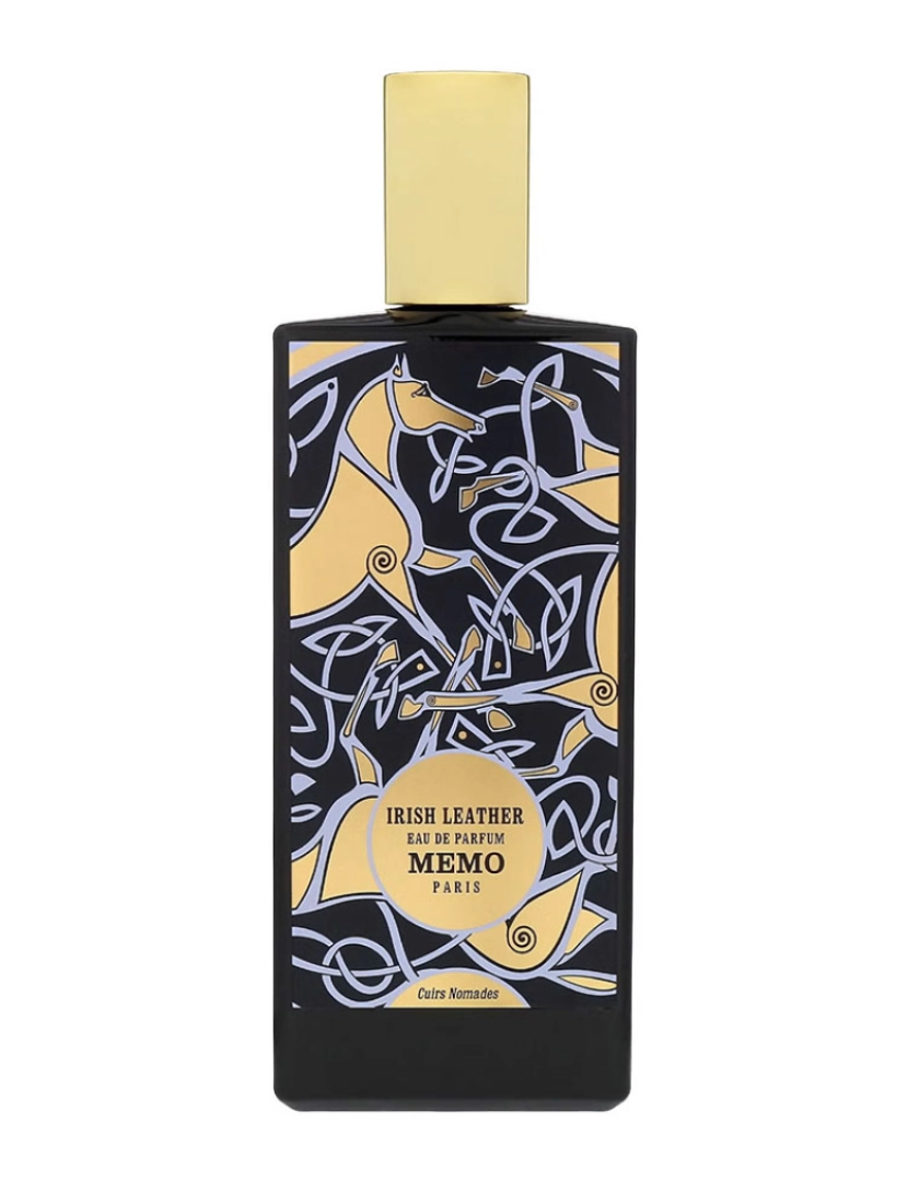 Memo - Memo Irish Leather Eau de Parfum Spray 