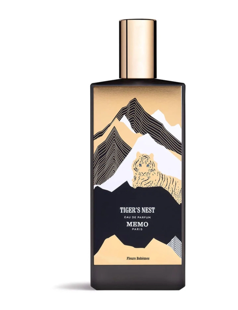 Memo - Memo Tiger?s Nest Eau de Parfum Spray 