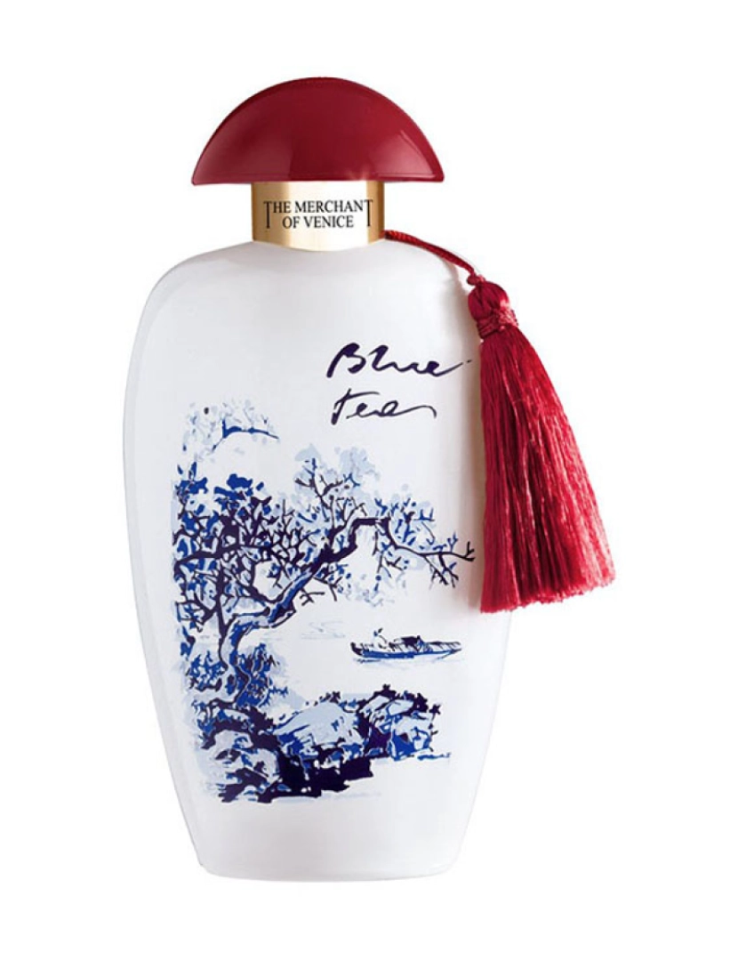 The Merchant Of Venice - The Merchant Of Venice Venezia & Oriente Blue Tea Eau de Parfum Spray 