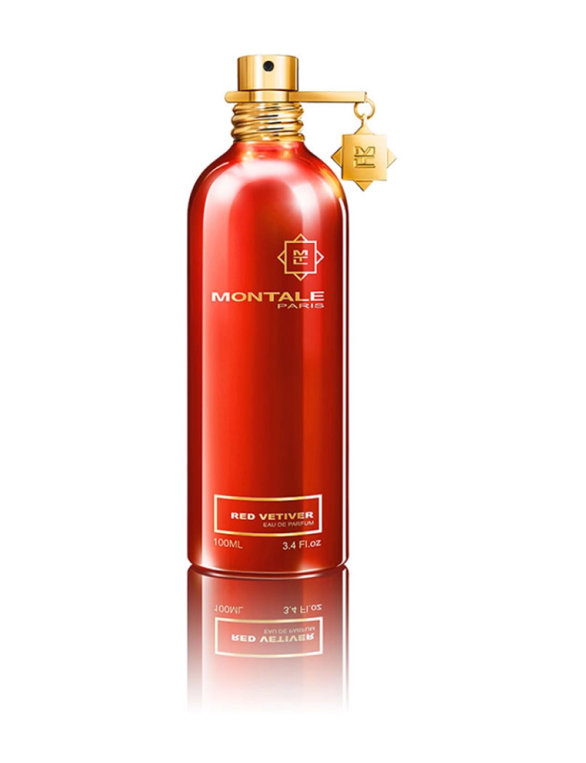 MONTALE - Montale Red Vetiver Eau de Parfum Spray