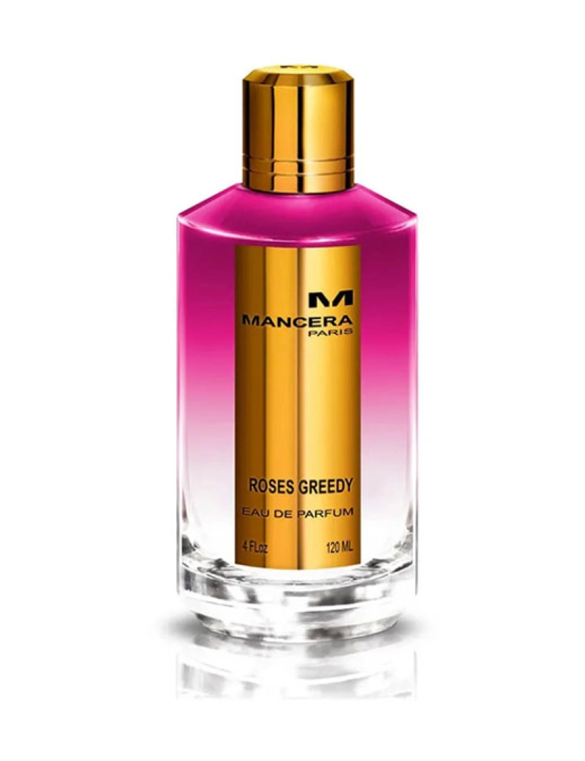 Mancera - Roses Greedy Eau de Parfum