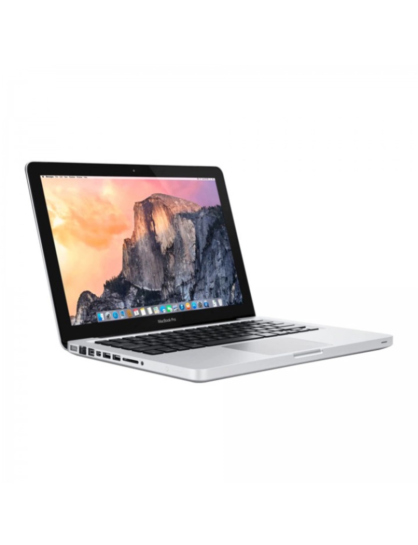 Apple - Apple MacBook Pro (13 Late 2011) Grade B