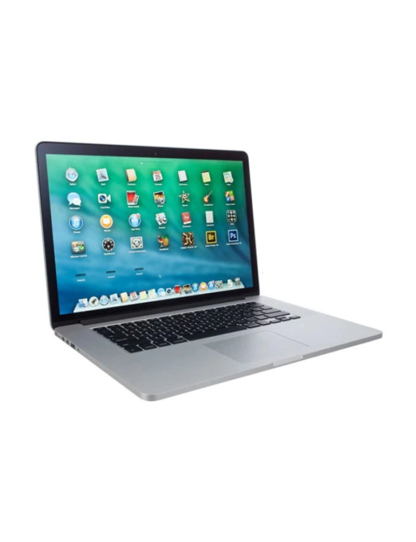 Apple - Apple MacBook Pro (Retina, 15 Early 2013) Grade B