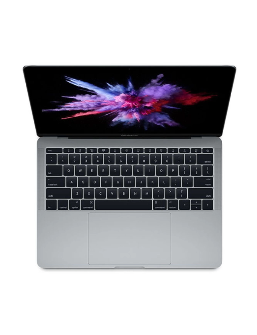 Apple - Apple MacBook Pro (13 2017, 4 TBT3) Grade B