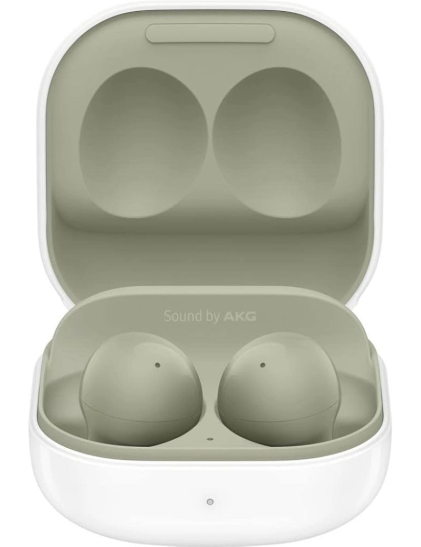 Samsung - Samsung Galaxy Buds2 SM-R177 Grau A+