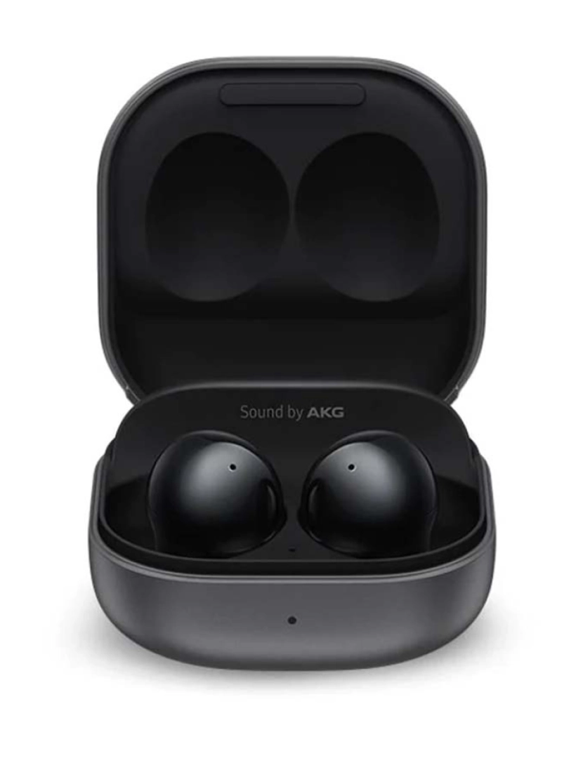 Samsung - Samsung Galaxy Buds2 SM-R177 Grau A+