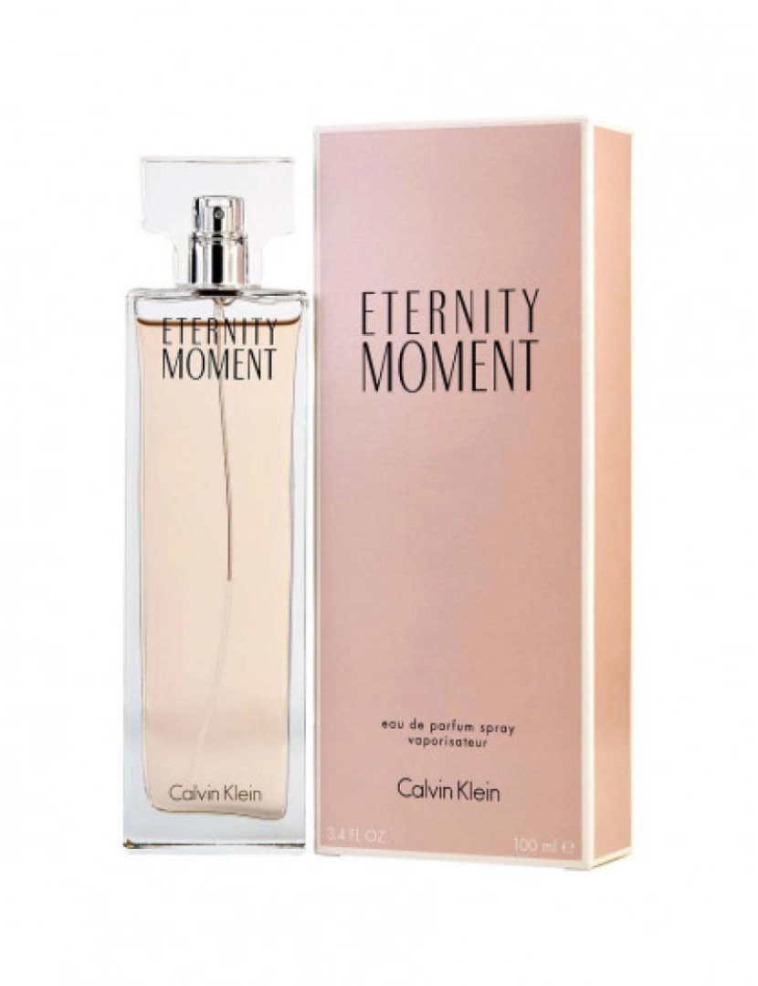 Calvin Klein - Eternity Moment Eau de Parfum