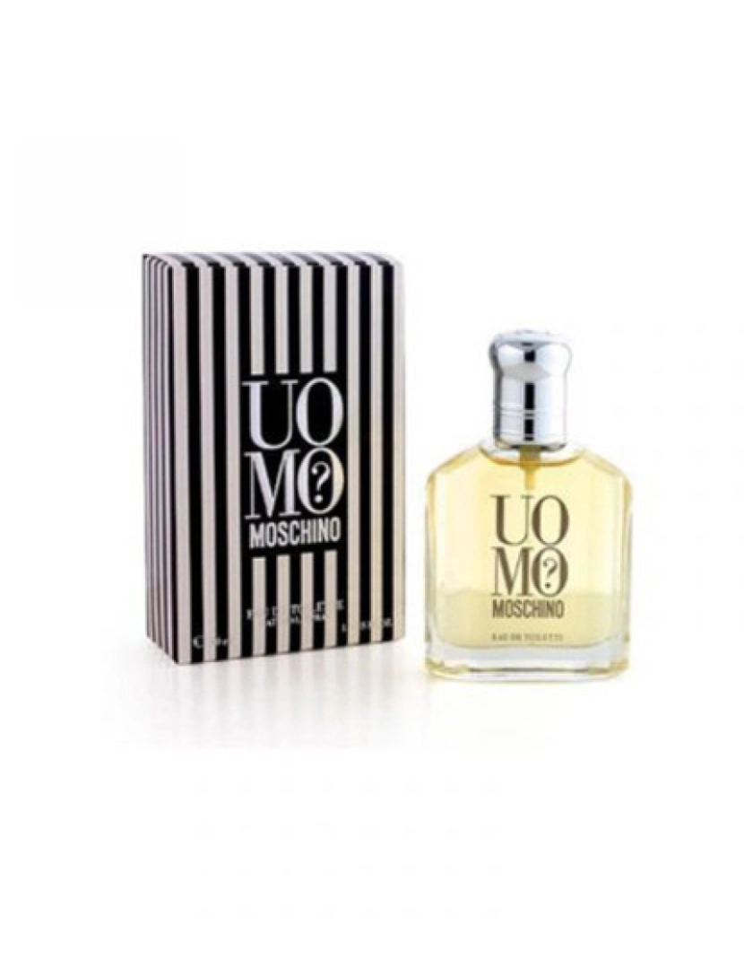 Moschino - Uomo Edt