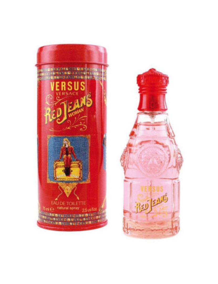 Versace - Red Jeans Eau de Toilette