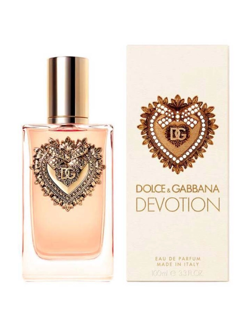 Dolce & Gabbana - Devotion Eau de Parfum