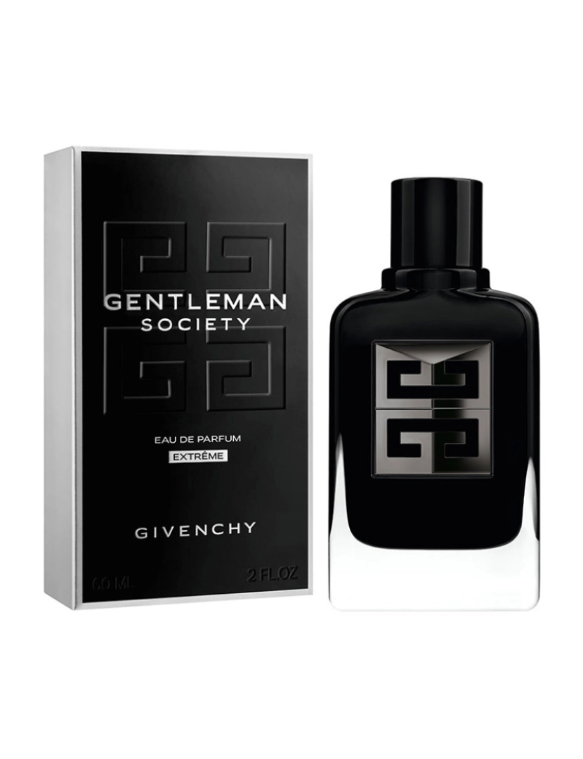 Givenchy - GIVENCHY GENTLEMAN SOCIETY EXTREME Eau de Parfum 