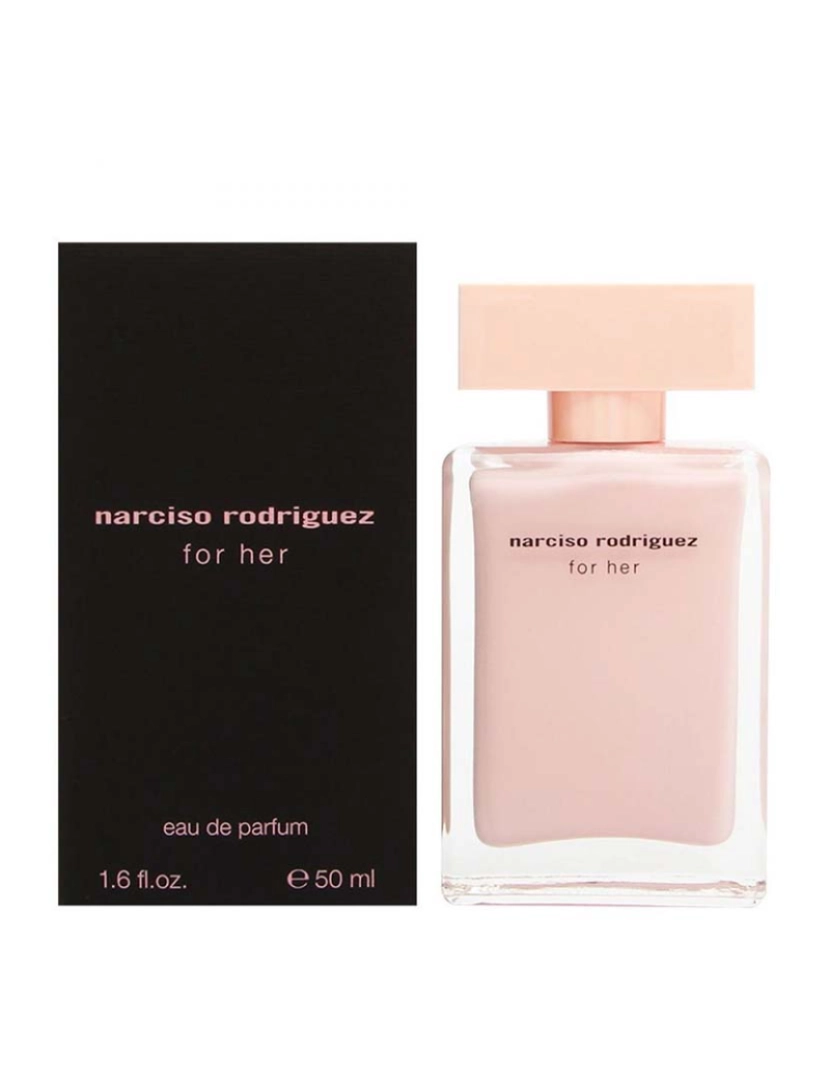 Narciso Rodriguez - NARCISO RODRIGUEZ FOR HER Eau de Parfum 