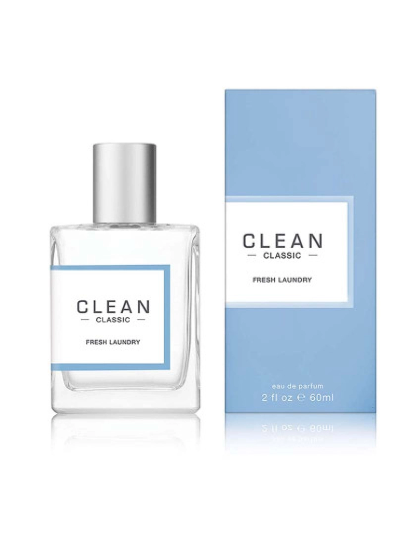 Clean - Classic Fresh Laundry Eau de Parfum