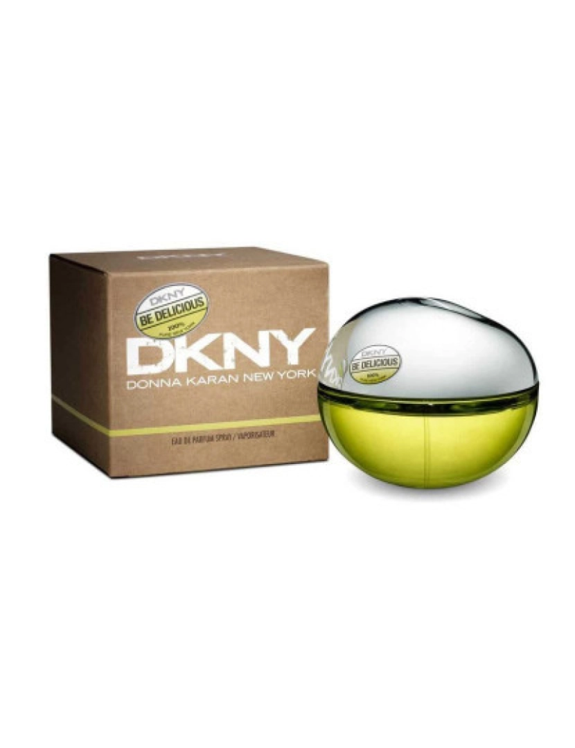 DKNY - Be Delicious Eau de Parfum 