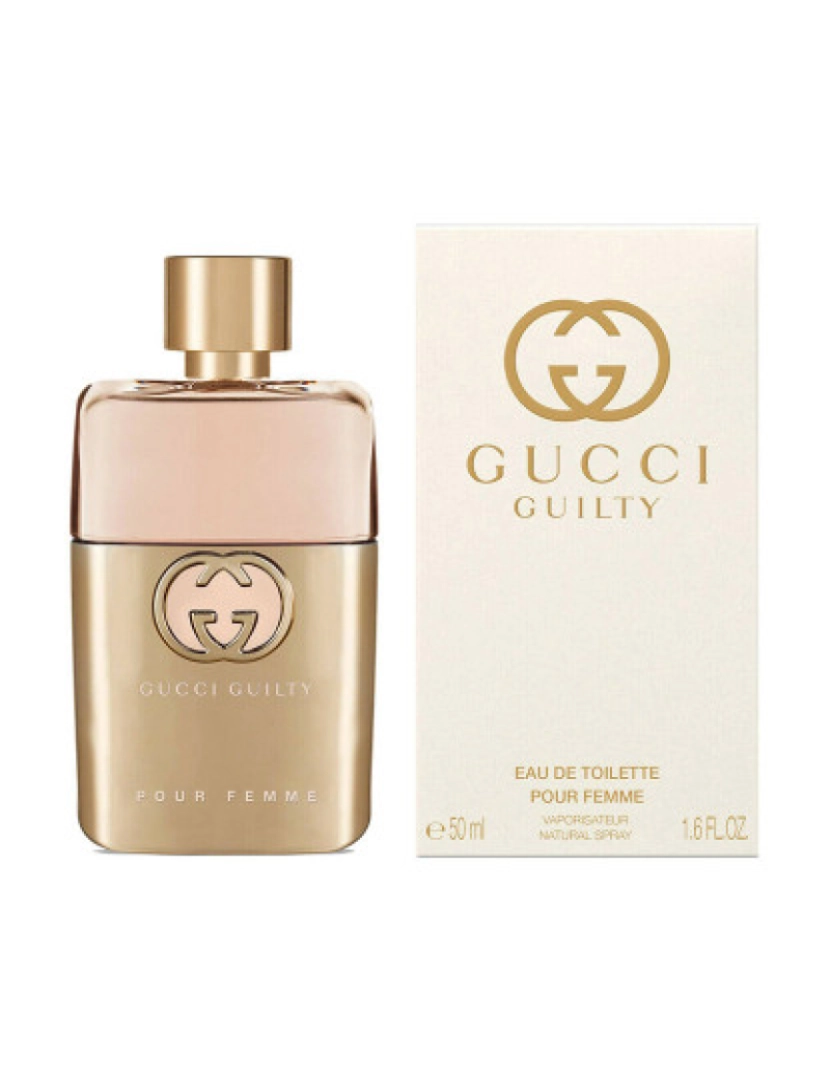 Gucci - Guilty Eau de Parfum