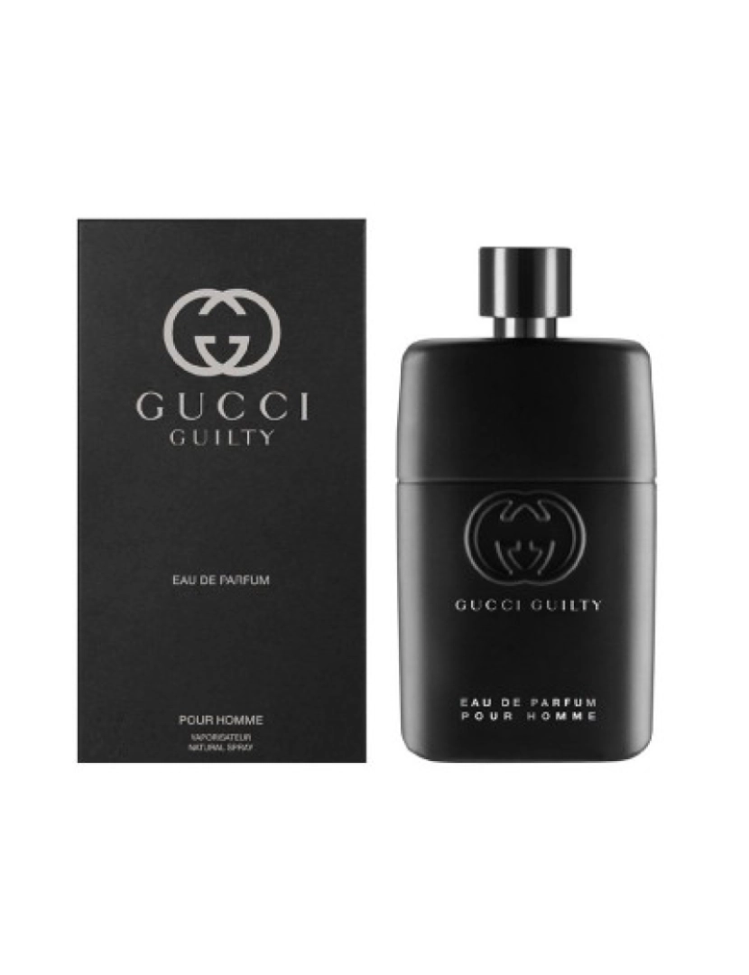 Gucci - Gucci Guilty Men Eau de Parfum