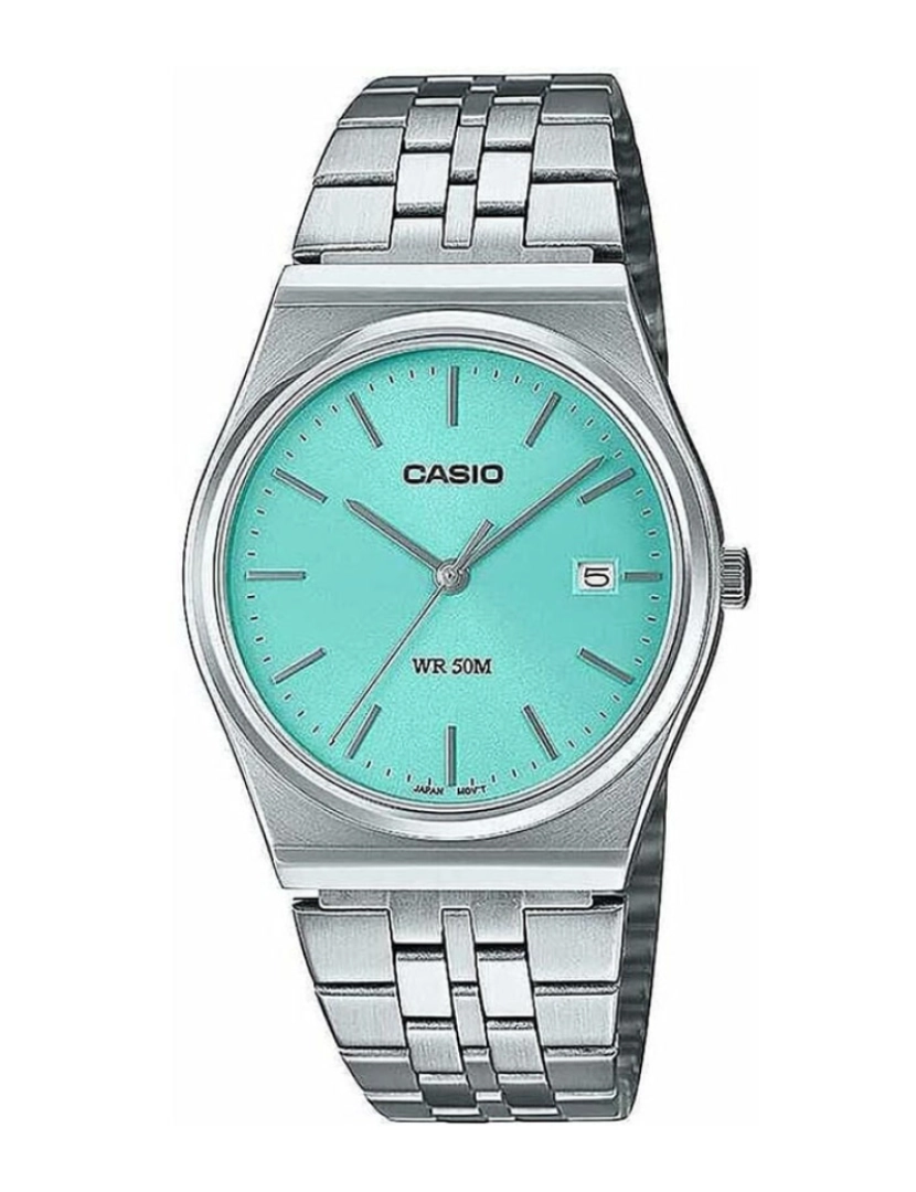 Casio - Relógio Casio Prateado