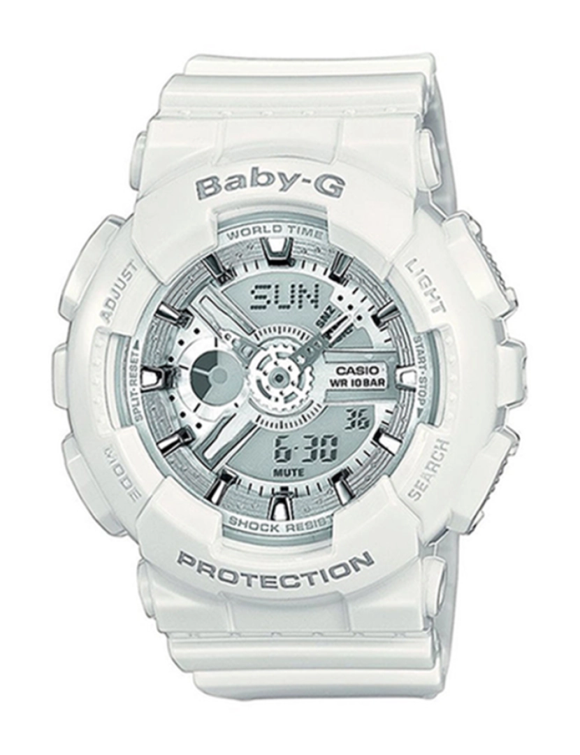 Casio - Casio G-Shock Branco