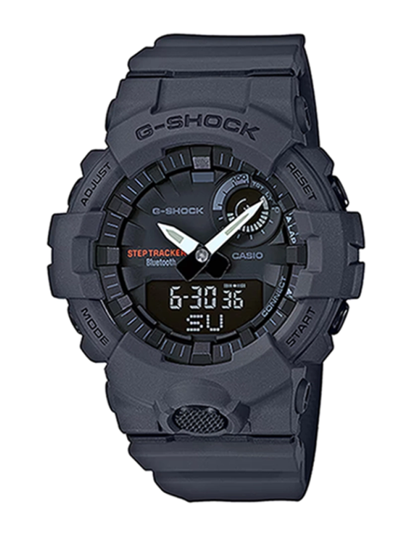 Casio - Casio G-Shock Preto