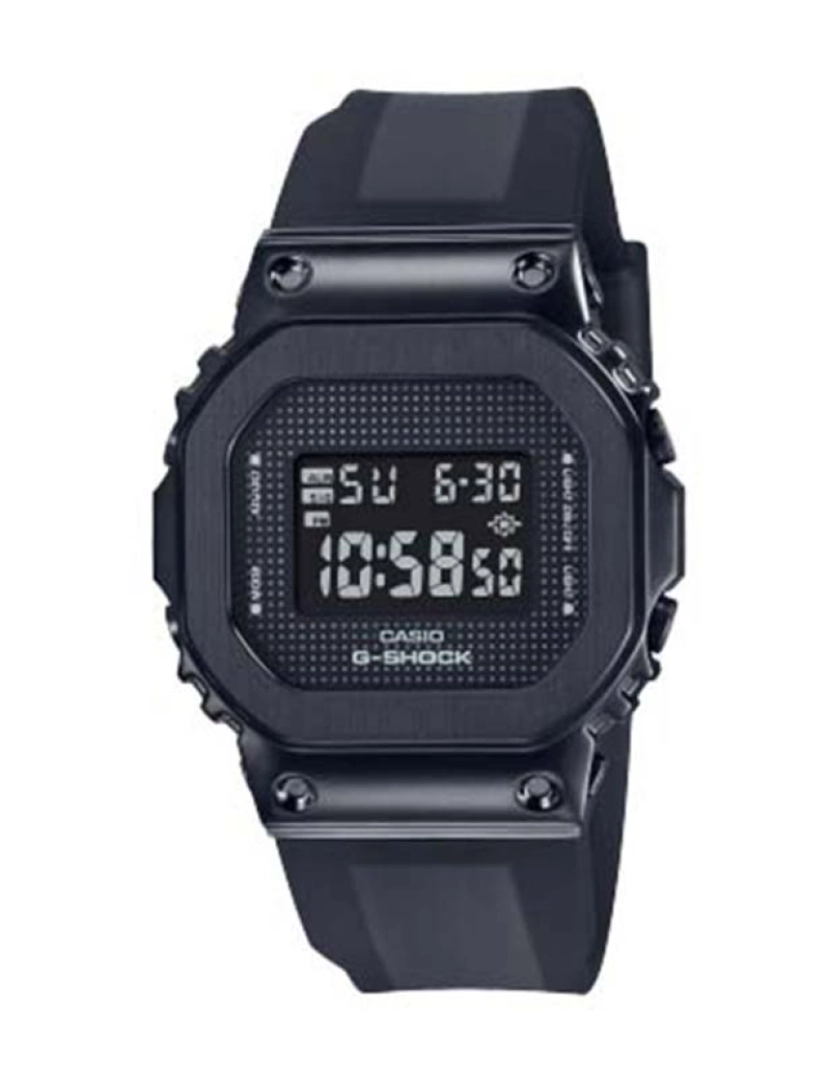 Casio - Casio G-Shock Preto