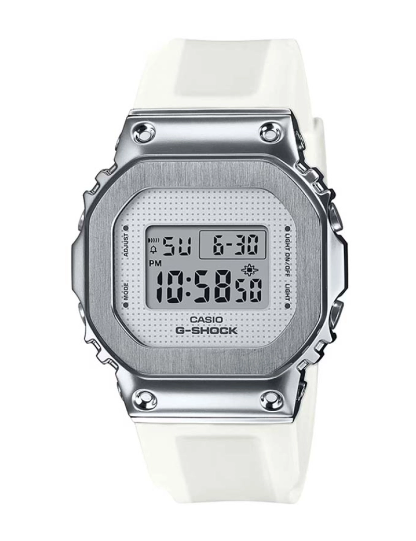 Casio - Casio G-Shock Branco