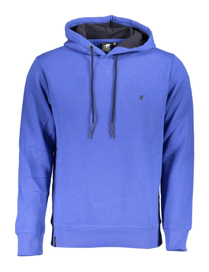 U.S. Grand Polo - Sweatshirt Homem Azul