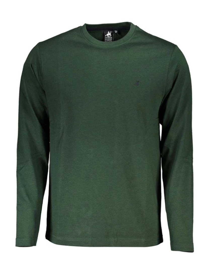 U.S. Grand Polo - Camisola Homem Verde