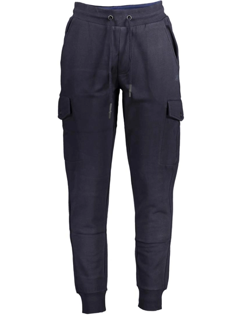 U.S. Grand Polo - Calças Joggers Homem Azul