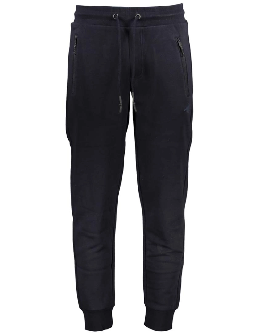 U.S. Grand Polo - Calças Joggers Homem Azul