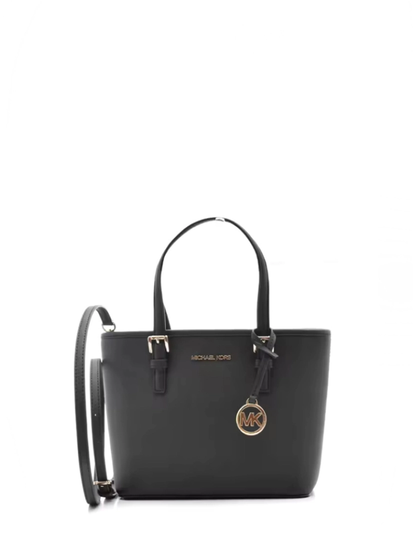 Michael Kors - Jet Set Travel Bag Michael Kors Preto Small