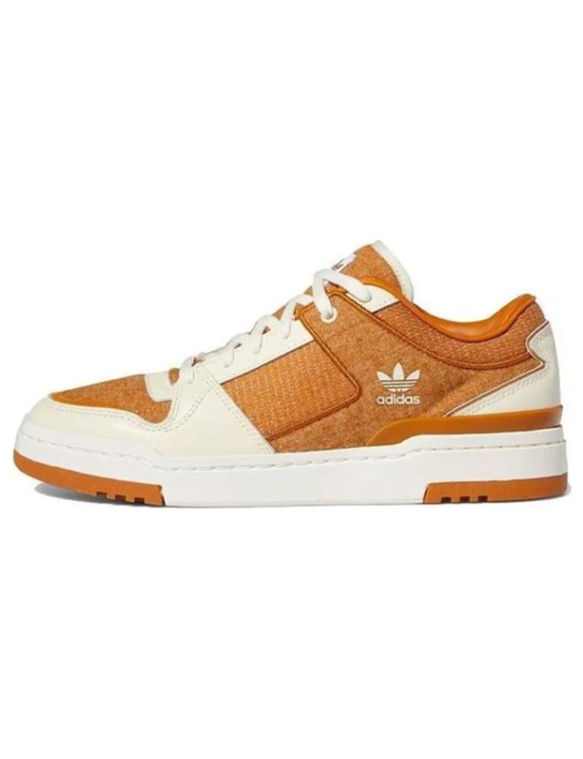 Adidas - Ténis de Homem Forum Luxe Low Branco