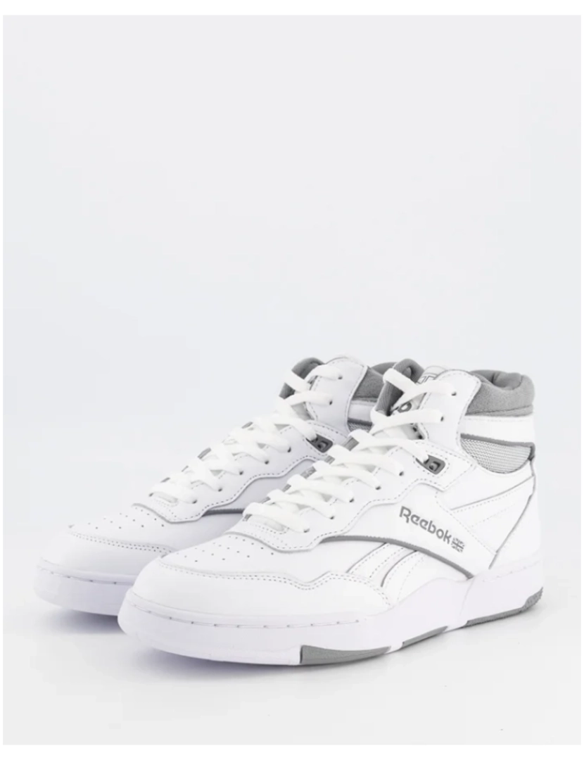 Reebok - Ténis BB 4000 II MID Branco