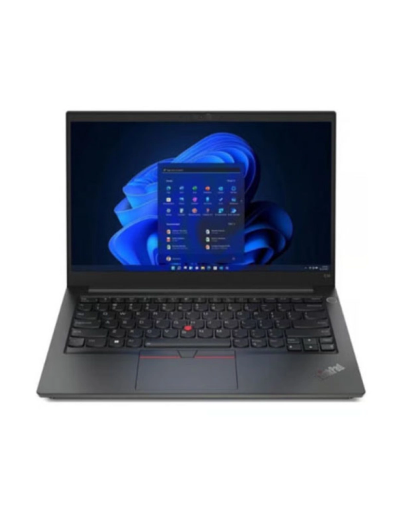 Lenovo - Nb Lenovo Thinkpad E14 Core i3-10110U 8Gb 256Gb SSD Teclado PT Grade A+