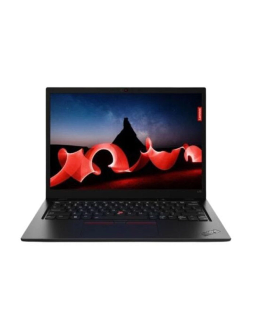 Lenovo - Nb Lenovo Thinkpad L13 Core i3-10ª Geração 4Gb 256Gb Nvme SSD 13,3 Win11 Teclado PT