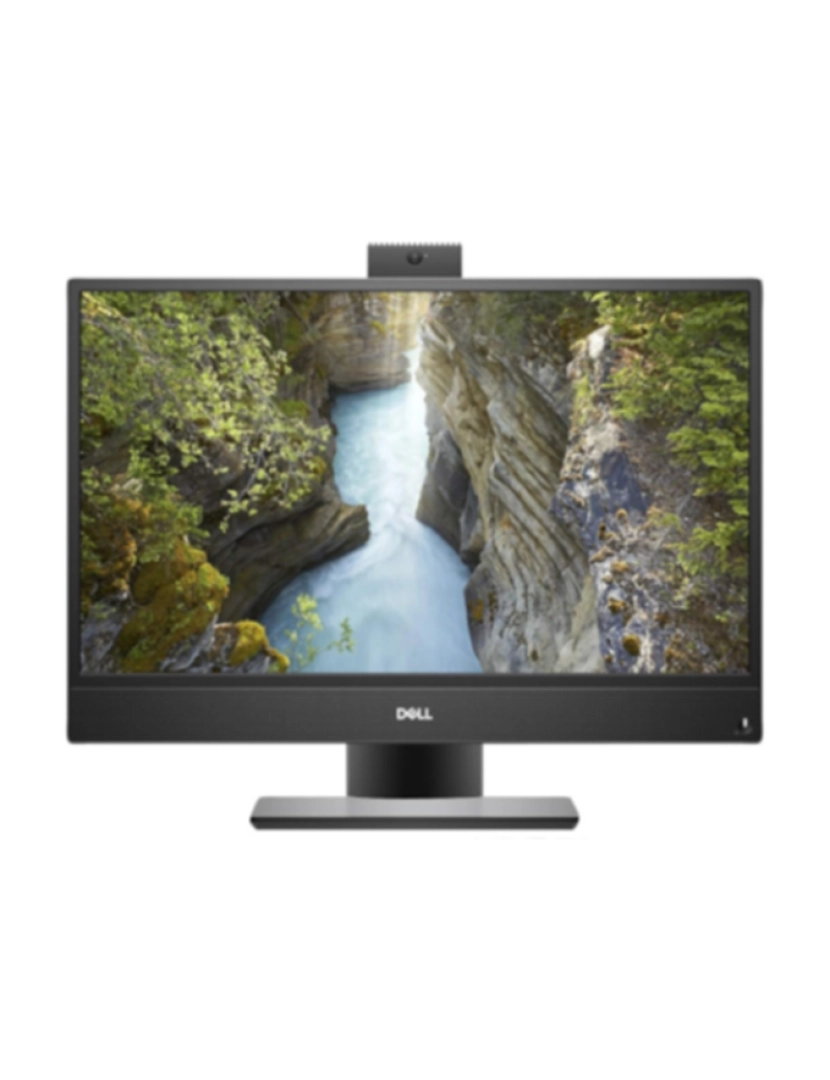 Dell - All-In-One DELL 5270 i5-9500 8Gb 256Gb NVME TOUCH 22 FHD Win11 Pro 