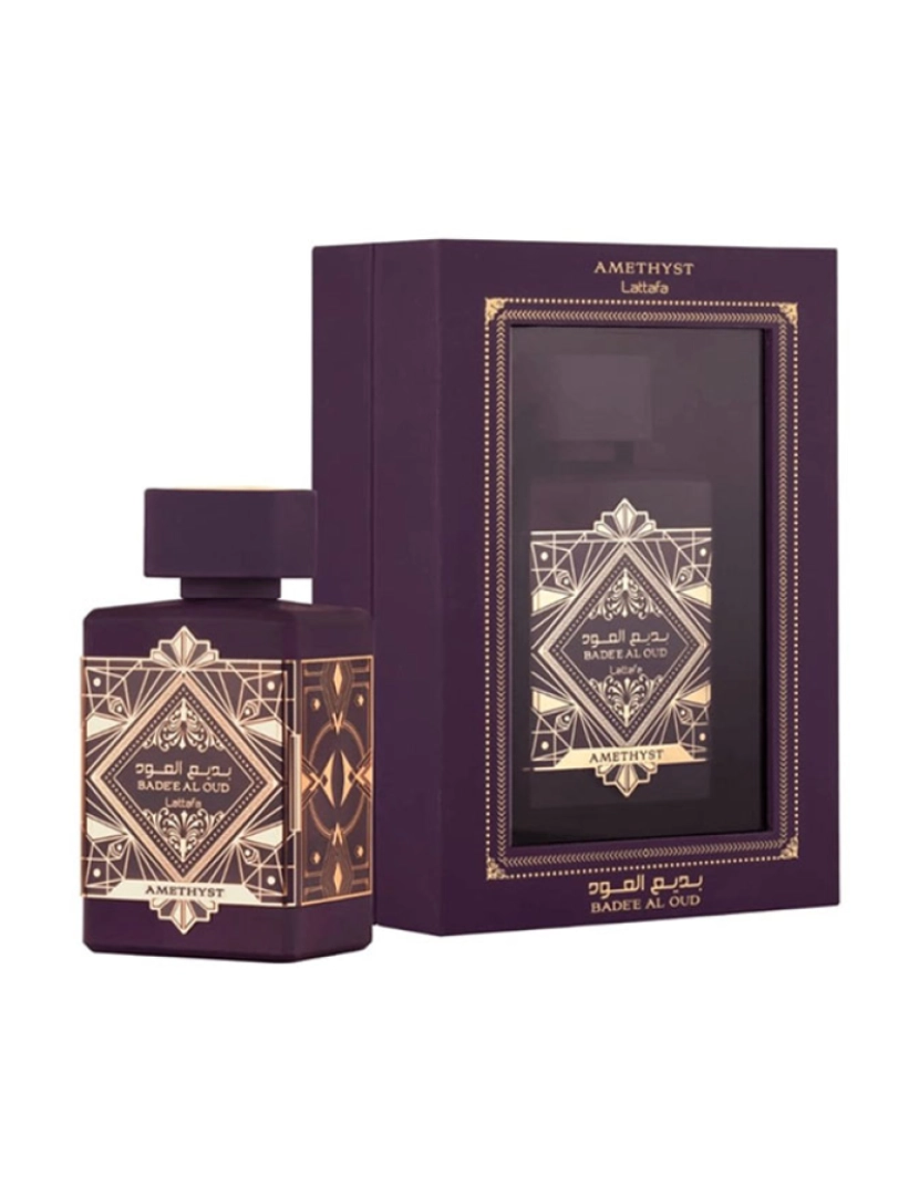 Lattafa - LATTAFA BADEE AL OUD AMETHYST  Eau de Parfum    