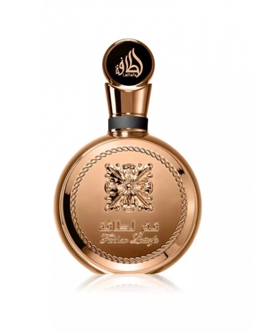 Lattafa - LATTAFA FAKHAR EXTRAIT GOLD  UNISEX Eau de Parfum 