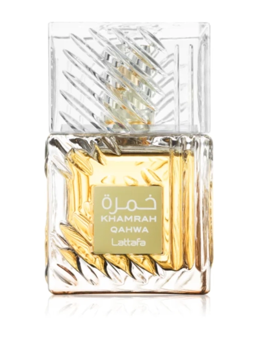 Lattafa - LATTAFA KHAMRAH QAHWA Eau de Parfum 