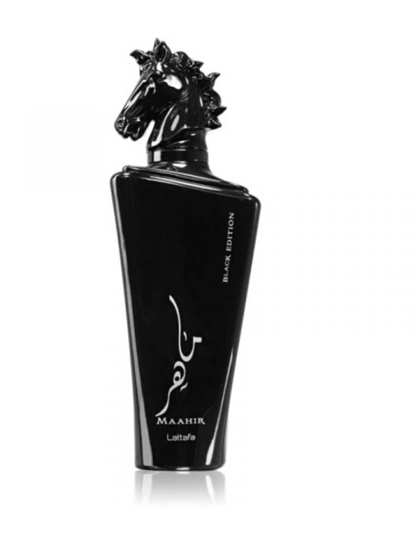 Lattafa - LATTAFA MAAHIR BLACK EDITION Eau de Parfum