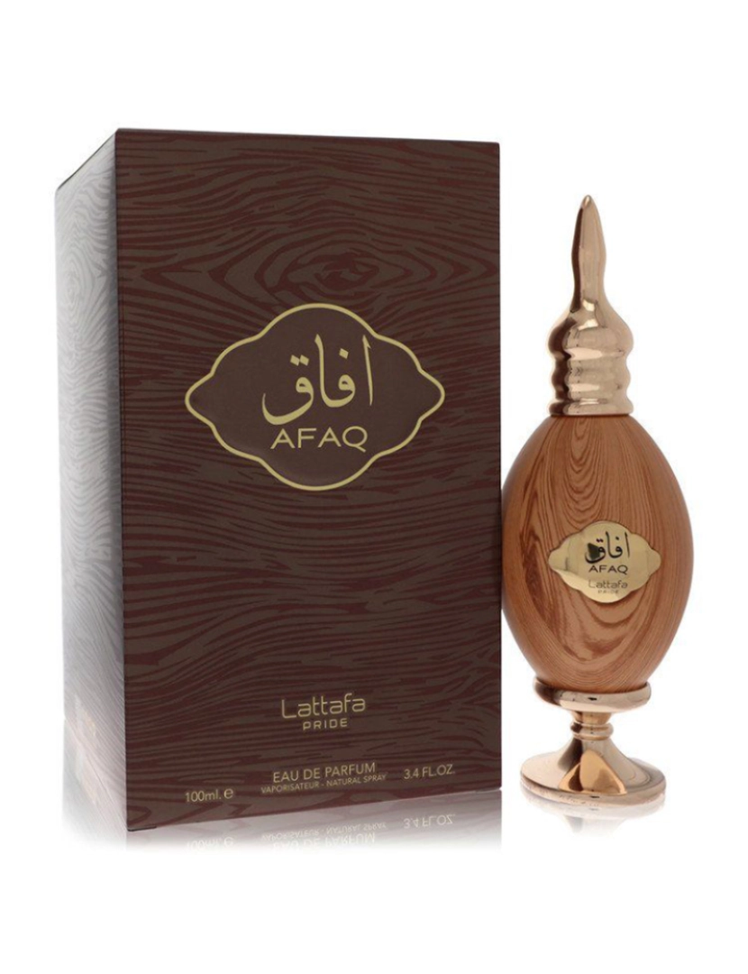 Lattafa - LATTAFA PRIDE AFAQ GOLD Eau de Parfum 