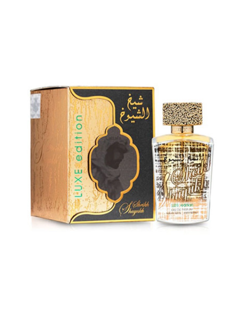 Lattafa - LATTAFA SHEIKH AL SHUYUKH EDITION  Eau de Parfum    