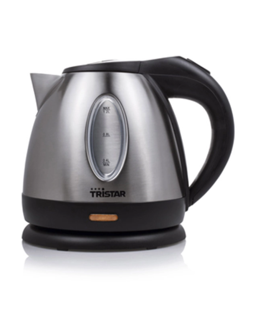 Tristar - Jarro Fervedor 1,2L Inox Tristar