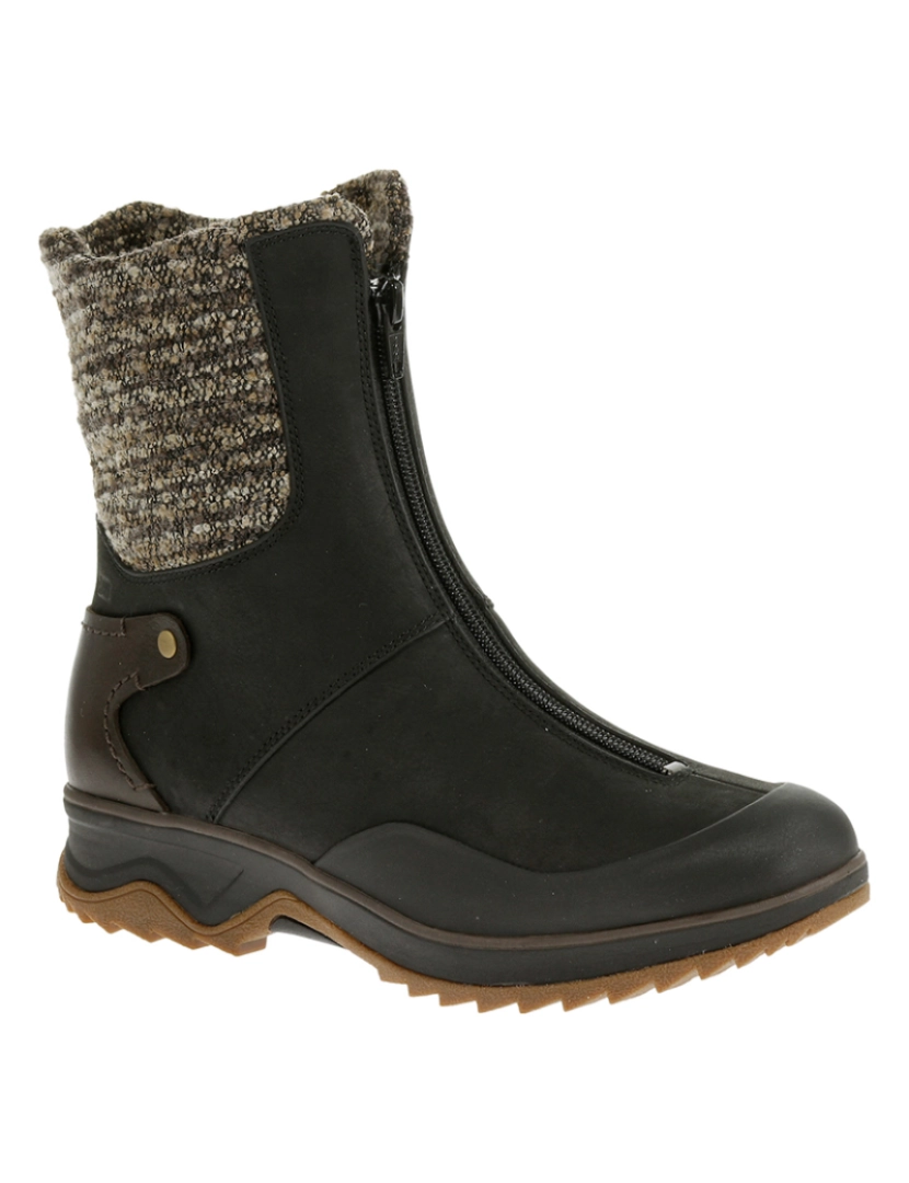 Merrell  - Botas Eventyr Bond Waterproof Preto de Senhora