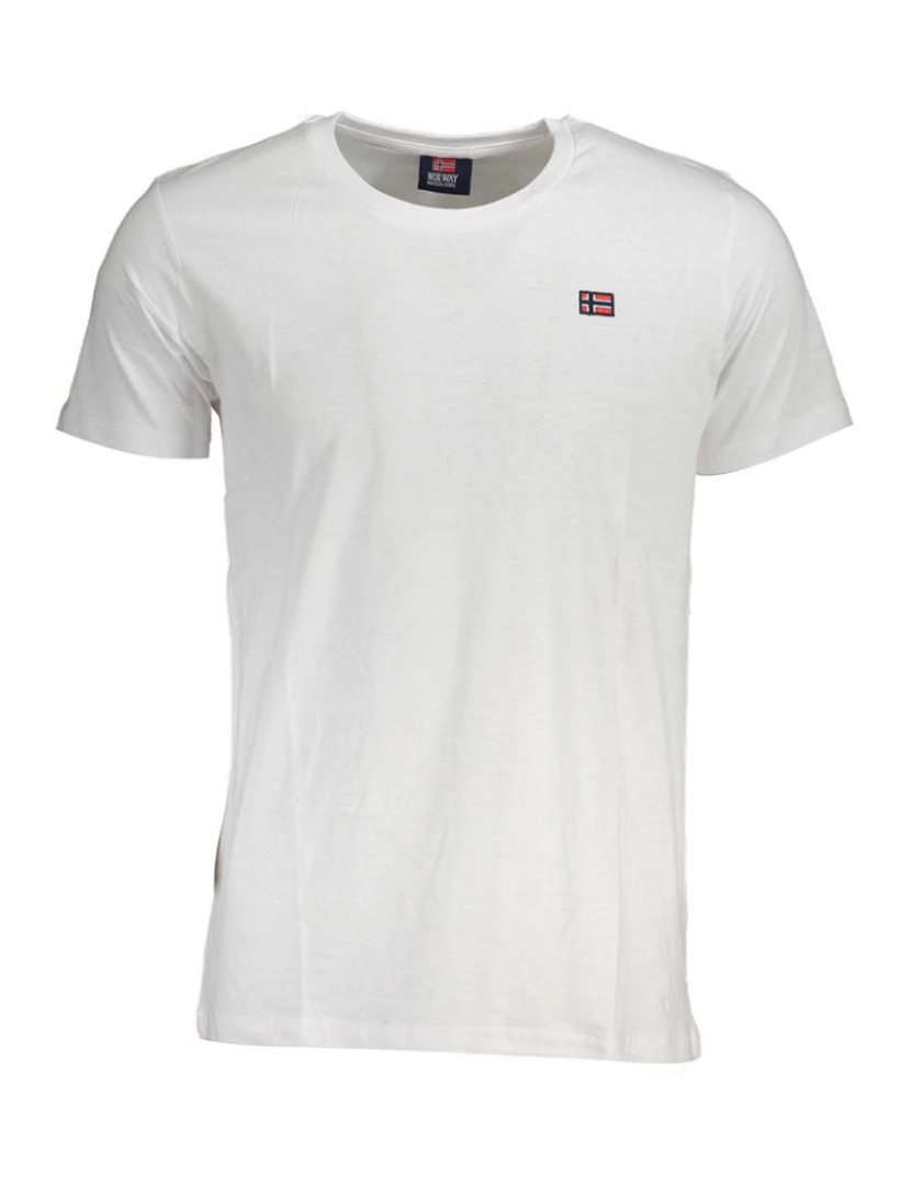 Norway 1963 - T-Shirt Homem Branco