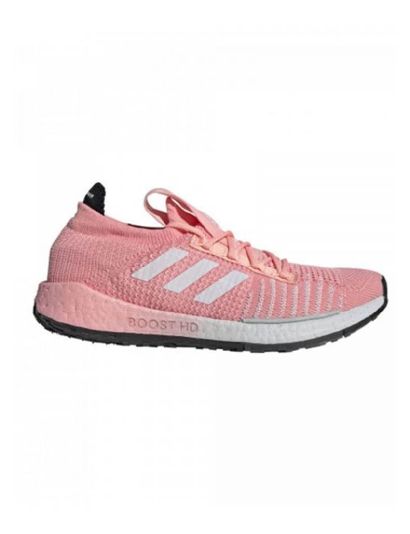 Adidas - Ténis Senhora Rosa, Branco