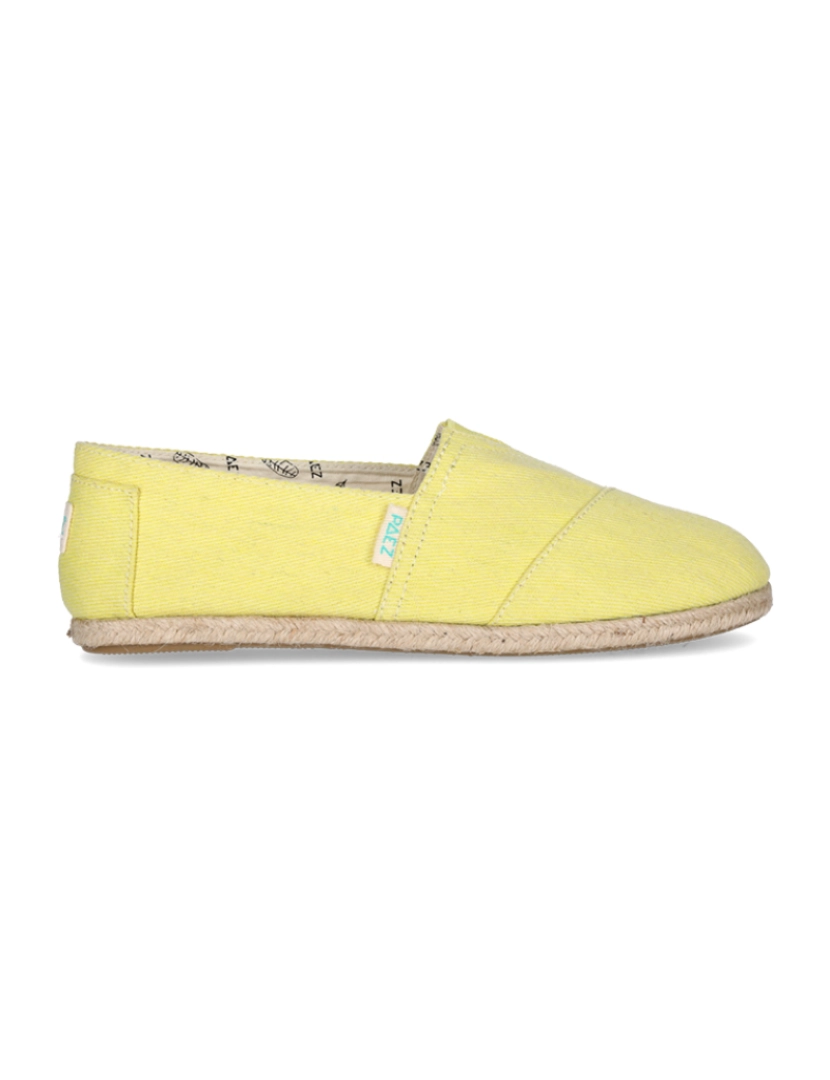 Paez  - Paez Senhora Raw Essentials Amarelo