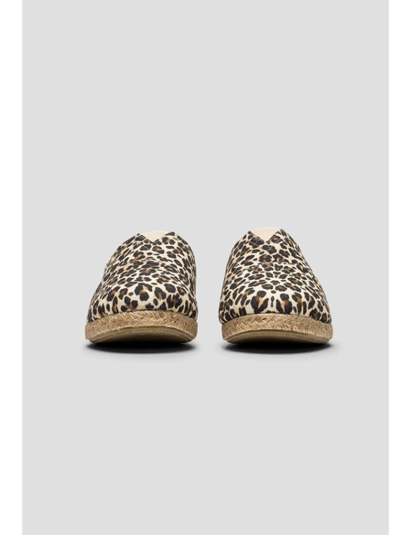 Paez  - Paez Classic Raw Animal Print Leopard 034 Senhora