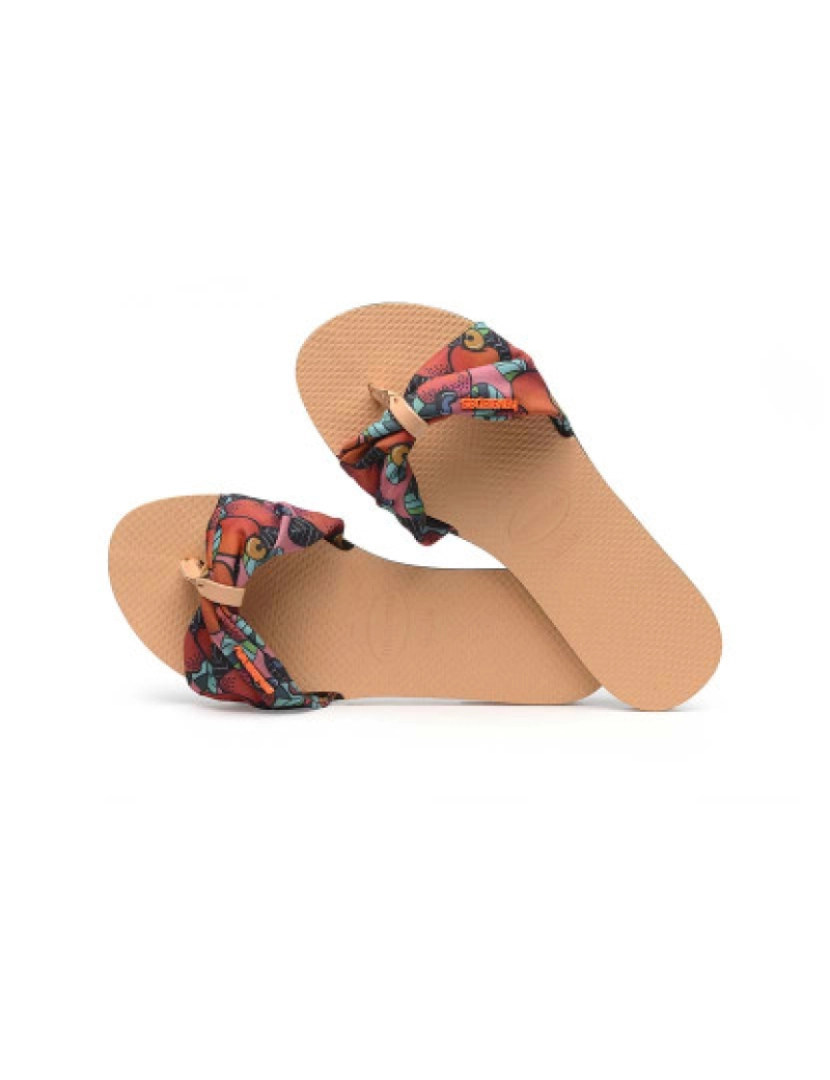 Havaianas - Havaianas Sandálias Senhora You Saint Tropez Peach