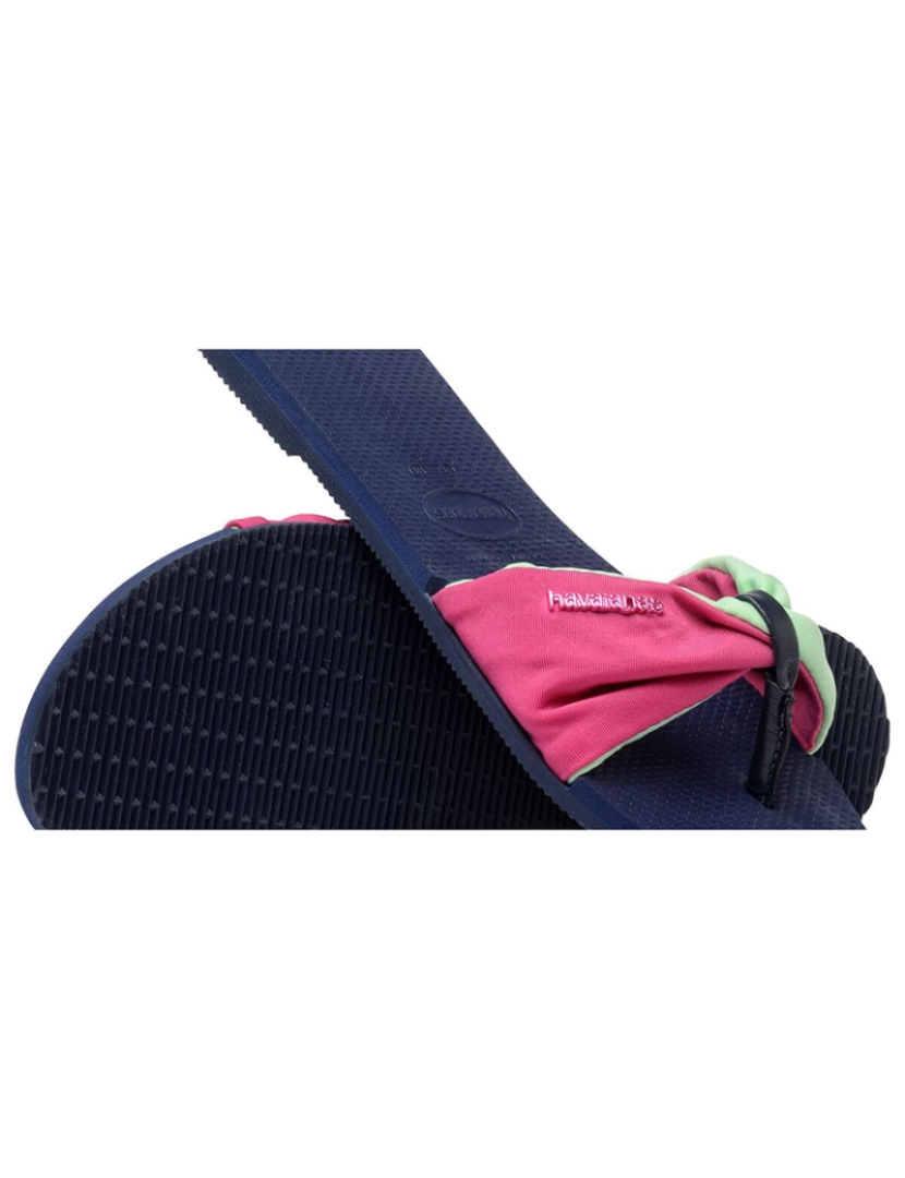 Havaianas - Sandálias de Senhora Azul